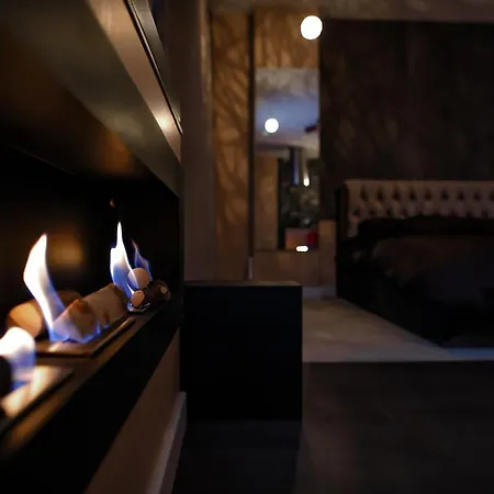 Sky Chocolate Jacuzzi Sauna 30 Floor