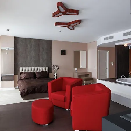 Butas Sky Chocolate Jacuzzi Sauna 30 Floor *