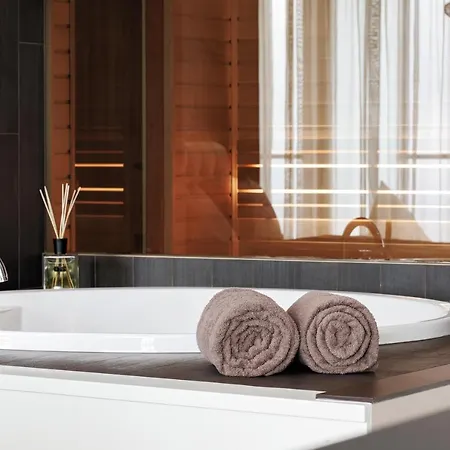 Butas Sky Chocolate Jacuzzi Sauna 30 Floor