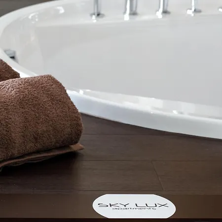 Butas Sky Chocolate Jacuzzi Sauna 30 Floor *