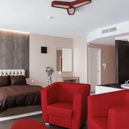 Sky Chocolate Jacuzzi Sauna 30 Floor